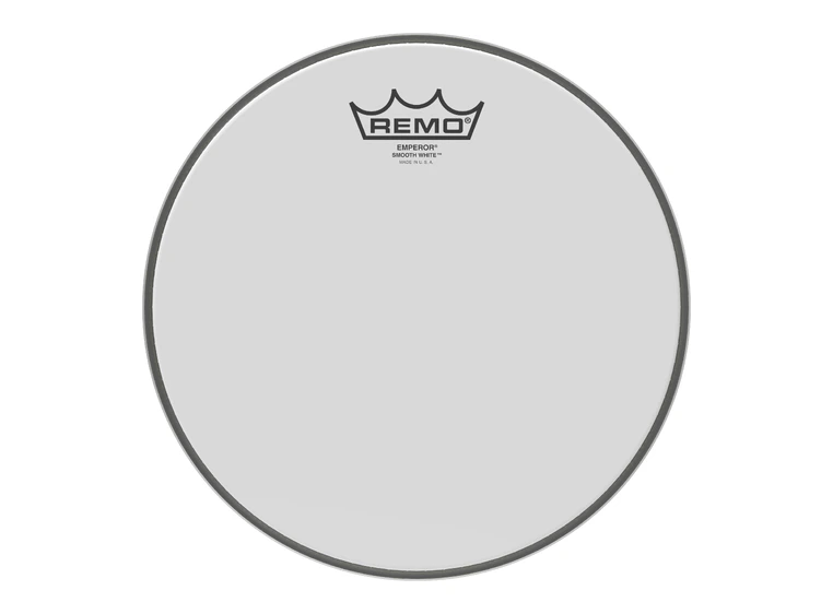 Remo BE-0210 Emperor Smooth White 10 